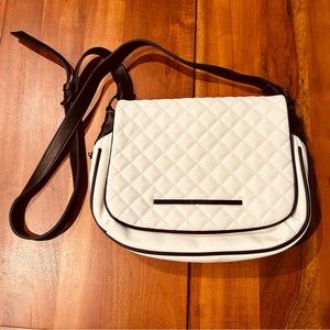 Steve madden quilted Crossbody bag / purse